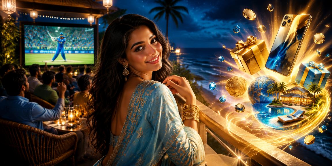 ক্রিকেট বেটিং সৈকতে